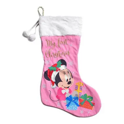 Disney My First Christmas Stocking (Minnie)