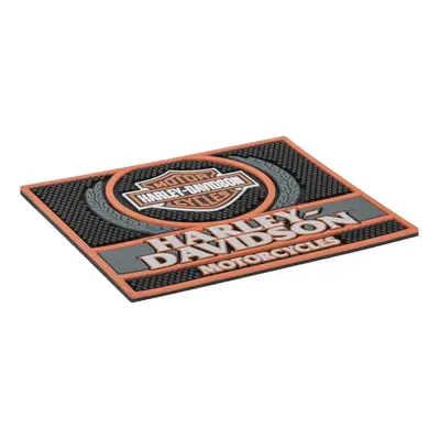 Harley-Davidson Custom Motorcycles Rubber Bar Mat - x inches HDL-18591