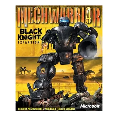 MechWarrior 4: Black Knight - Expansion Pack (PC)