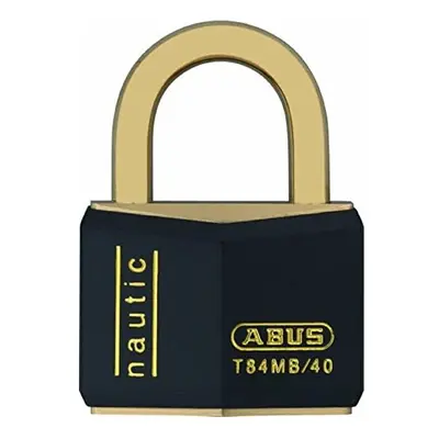 T84MB / Brass Padlock 40SB MM