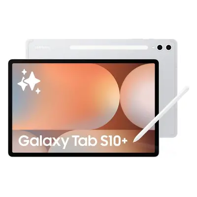 Samsung Galaxy Tab S10+ WiFi SM-X820 (256GB+12GB, Platinum Silver)