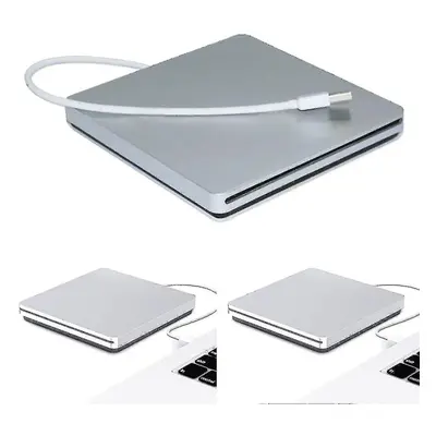 Apple Pro Air Mac Pc Laptop Macbook Usb External Slot Cd/dvd Drive Burner Botao