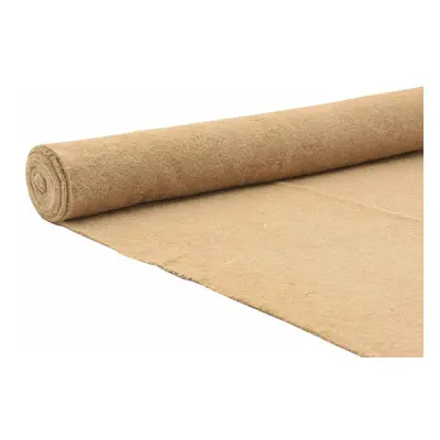 (1 x m) vidaXL Hemp Mat for Rodents 0.5x5 m mm rodent mat hemp fibre matting