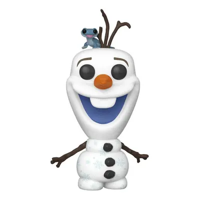 Funko Pop Disney Frozen - Olaf With Bruni