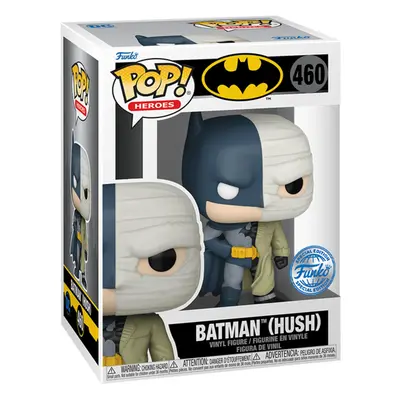 Funko Pop! DC Heroes: Batman Hush Special Edition Multicolor Exclusive