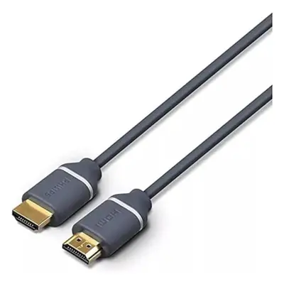 HDMI cable SWV5630G - 300cm - HDMI to HDMI - 4k and UHD 2160p - Gray