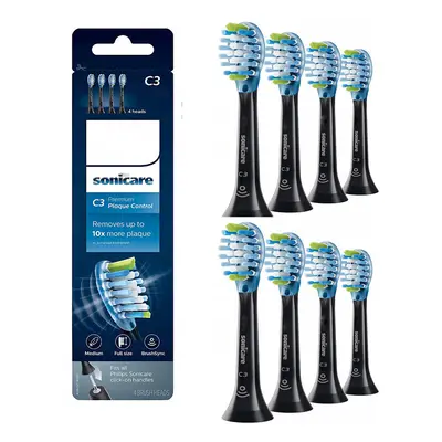 For Philips Sonicare C3 Premium Sonic Electric Toothbrush Heads 8PC