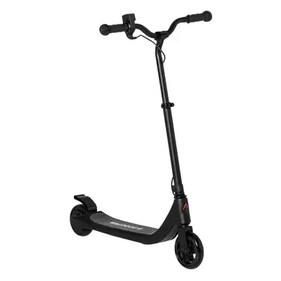 HOMCOM 120W Electric Scooter w/ Rear Break - Black