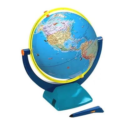 Learning Resources EI-8888 Geosafari Junior Talking Globe