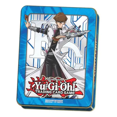 Yu-Gi-Oh! Cards Seto Kaiba Mega Tin with Rare Trading Cards