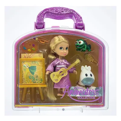 Disney Animators' Collection Rapunzel Mini Doll Play Set - 5''