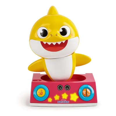 Pinkfong Baby Shark Official - Baby Shark Dancing DJ - WowWee