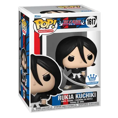 Funko Pop! Animation: Bleach - Rukia Kuchiki Shop Exclusive