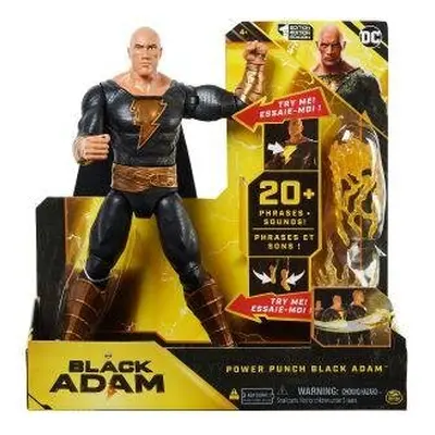 BLACK ADAM INCH FEATURE FIG