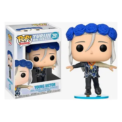 Funko Pop! Yuri on Ice!!! Young Victor Exclusive Figure