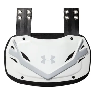 Gameday Armour Backplate Youth White OSFM