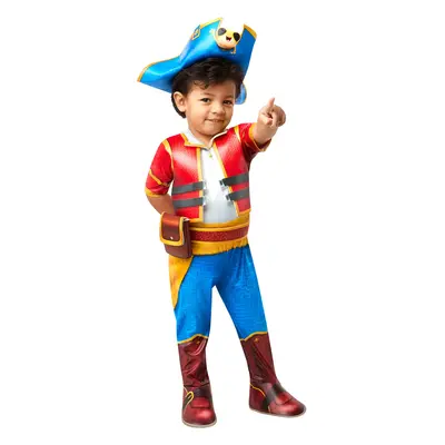 Rubie's Toddler Santiago of the Seas Santiago Of The Seas Costume Jump