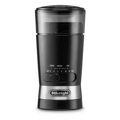 Coffee Grinder De'Longhi KG210 in Black - Brand New