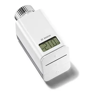 Bosch Smart Home 8750000270, Radiator Thermostat White