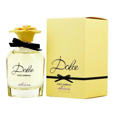 DOLCE & GABBANA DOLCE SHINE EAU DE PARFUM SPRAY FOR WOMEN 1.6 Oz / ml