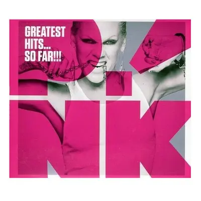 Pink Greatest Hits So Far CD