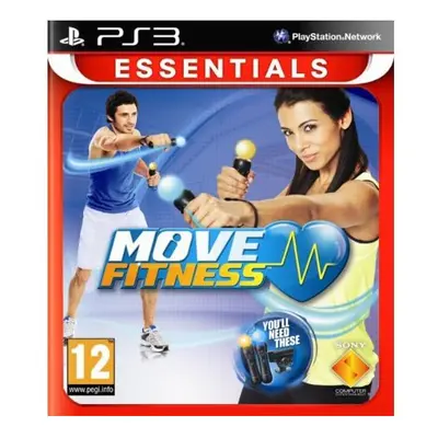 Move Fitness: PlayStation Essentials (Playstation 3)