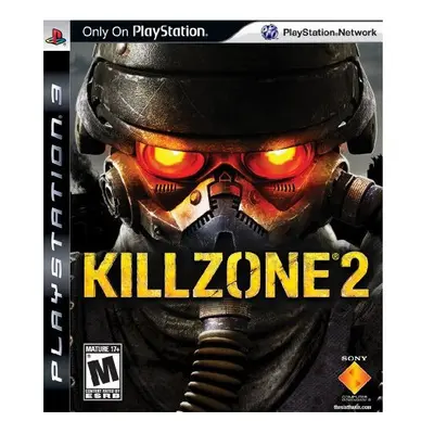 Killzone PS3 [Import germany]