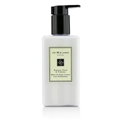 English Pear & Freesia Body & Hand Lotion - 250ml/8.5oz