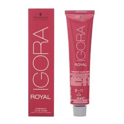 Schwarzkopf Permanent Dye Igora Royal Schwarzkopf