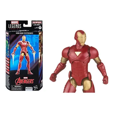 Hasbro Marvel Legends Puff Adder Iron Man Extremis Action Figure