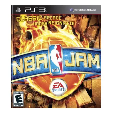 Nba Jam / Game