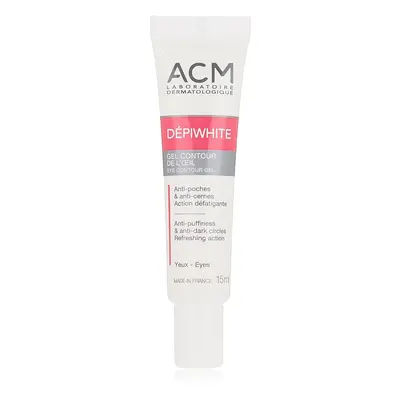 Acm Labo Depiwhite Eye Contour Gel Eye Contour Gel 15Ml