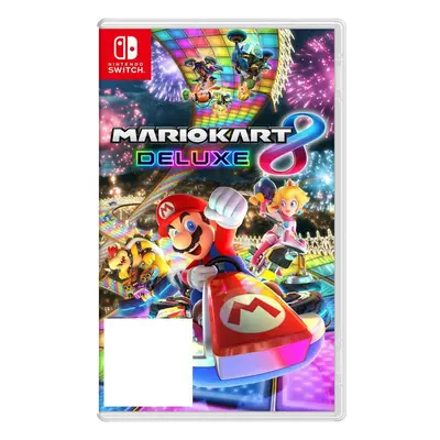 Mario Kart Deluxe - Switch