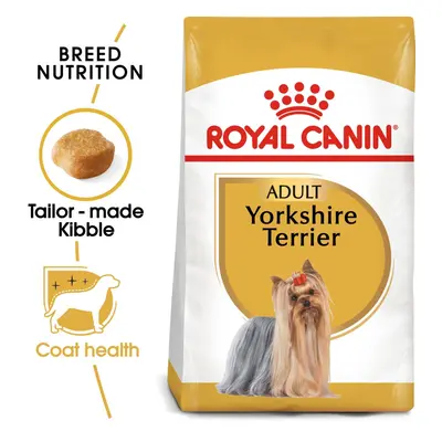 (7.5kg) Royal Canin Yorkshire Terrier - Adult