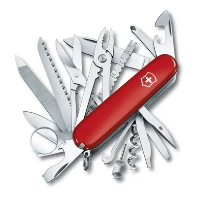 Victorinox Swiss Champ Swiss Army Knife. New Boxed