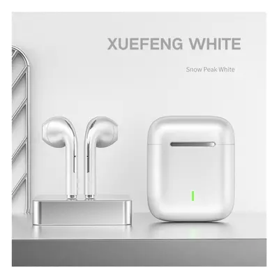 (a-White) Xiaomi Earbuds Pro Wireless Earphones Mini Pods Air Pro Bluetooth Headphones HD Stereo