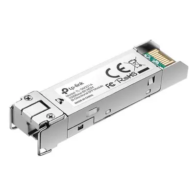 TP-Link TL-SM321A - v2 - SFP (mini-GBIC) transceiver module - GigE