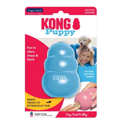 KONG Puppy Teething Chew Toy