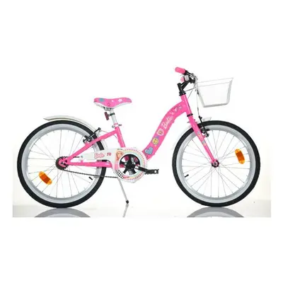 Dino Barbie 20in Kids Bike - Pink