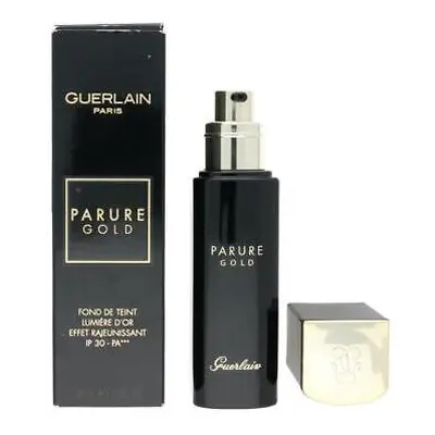 GUERLAIN PARURE GOLD FOUNDATION DORE NATUREL / NATURAL GOLDEN 30ML