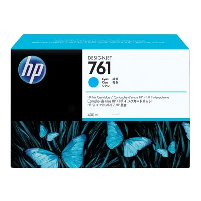 HP CM994A (761) Ink cartridge cyan, 400ml