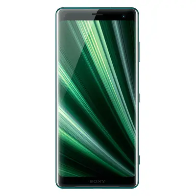 (Green) Sony Xperia XZ3 Dual Sim | 64GB | 4GB RAM