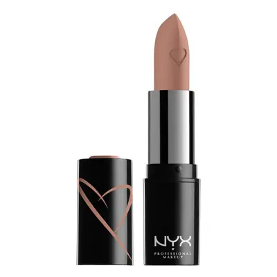 NYX PROFESSIONAL MAKEUP Shout Loud Satin Lipstick Infused With Shea B