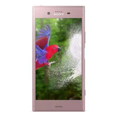 (Pink) Sony Xperia XZ1 Dual Sim | 64GB | 4GB RAM