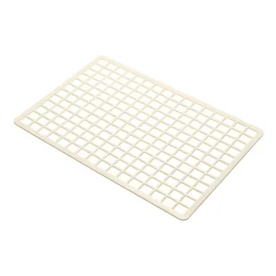 Addis Plastic Sink Mat - Linen