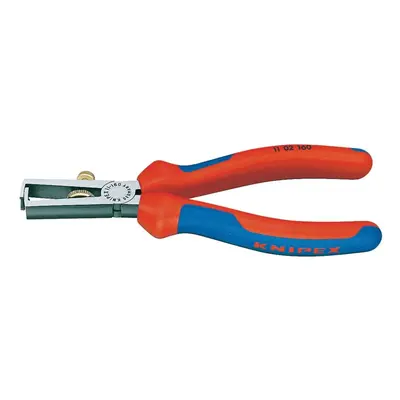 Knipex 02 SB Adjustable Wire Stripping Pliers, 160mm