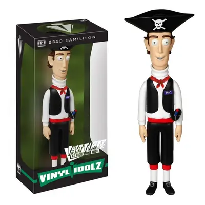 Vinyl Idolz: Fast Times at Ridgemont High: Brad Hamilton