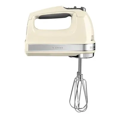 KITCHENAID 5KHM9212BAC Hand Mixer - Almond Cream, Cream