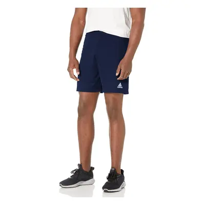 adidas Mens Entrada Shorts Team Navy Blue Large