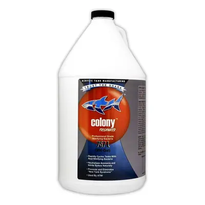 ATM Colony Freshwater Nitrifying Bacteria - Gallon